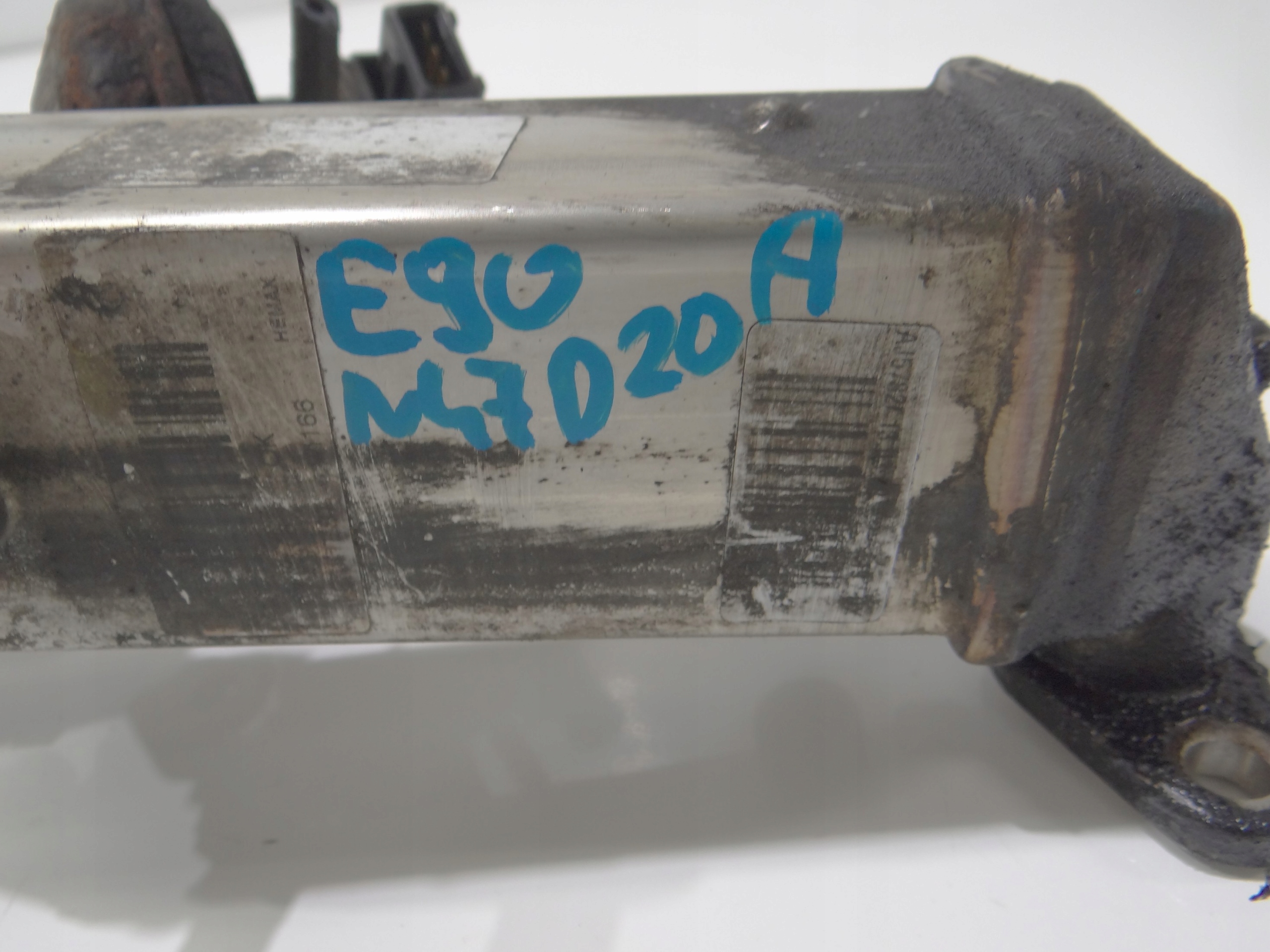 Abgaskuehler AGR EGR BMW E60 E61 E90 N47 2.0D 7800653