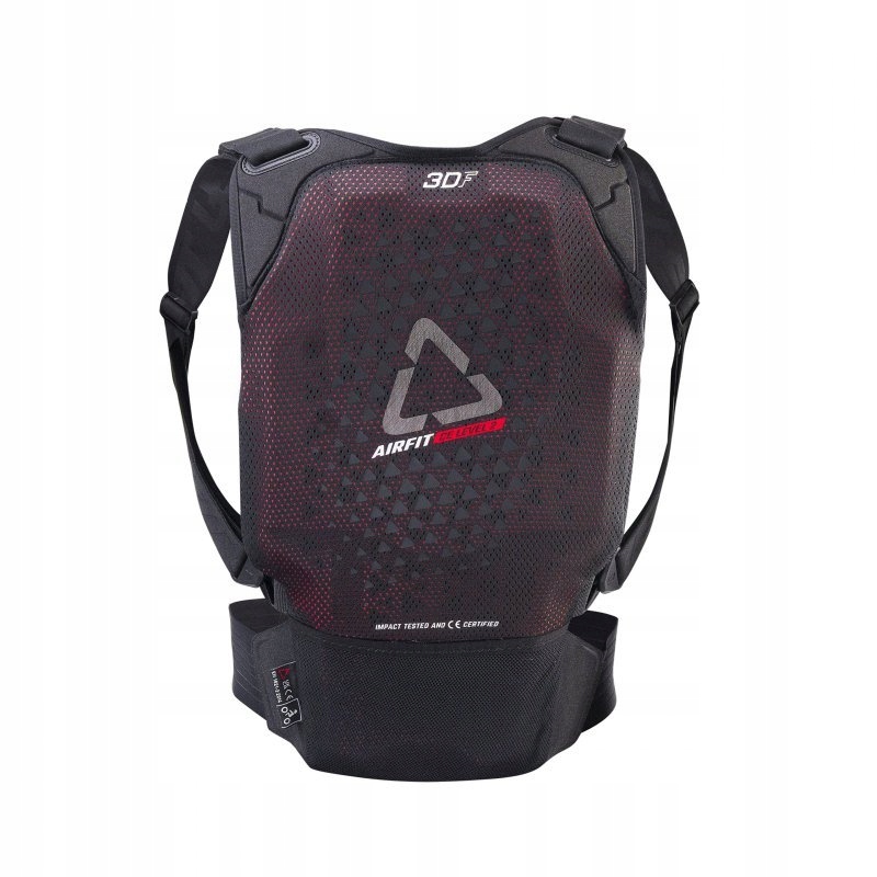 Chránič Chrbta Leatt 3DF Airfit Evo Black (184-196 CM) XXL
