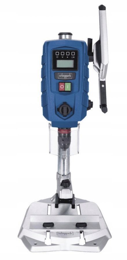 SCHEPPACH WIERTARKA STOLOWA 710W LCD DP55 EAN 4046664094913