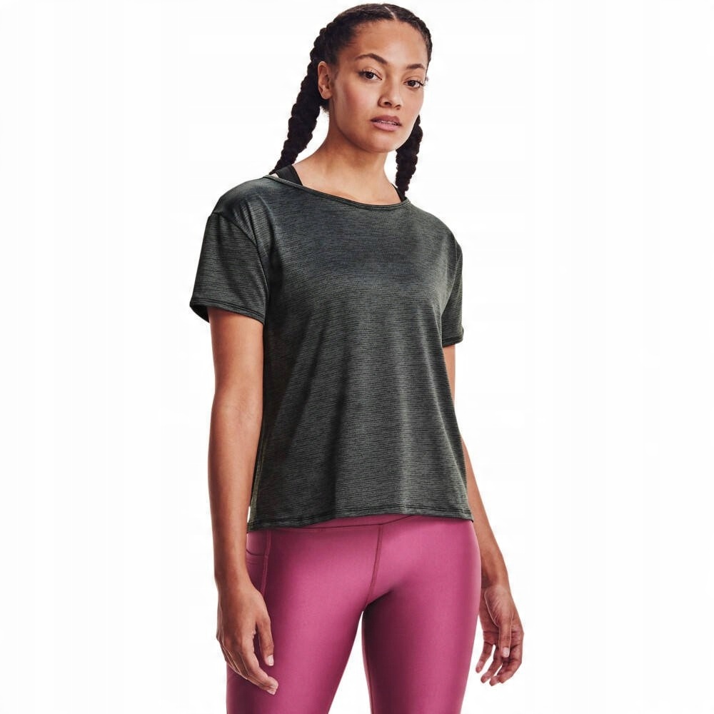 

Koszulka damska Under Armour Tech Vent Ss