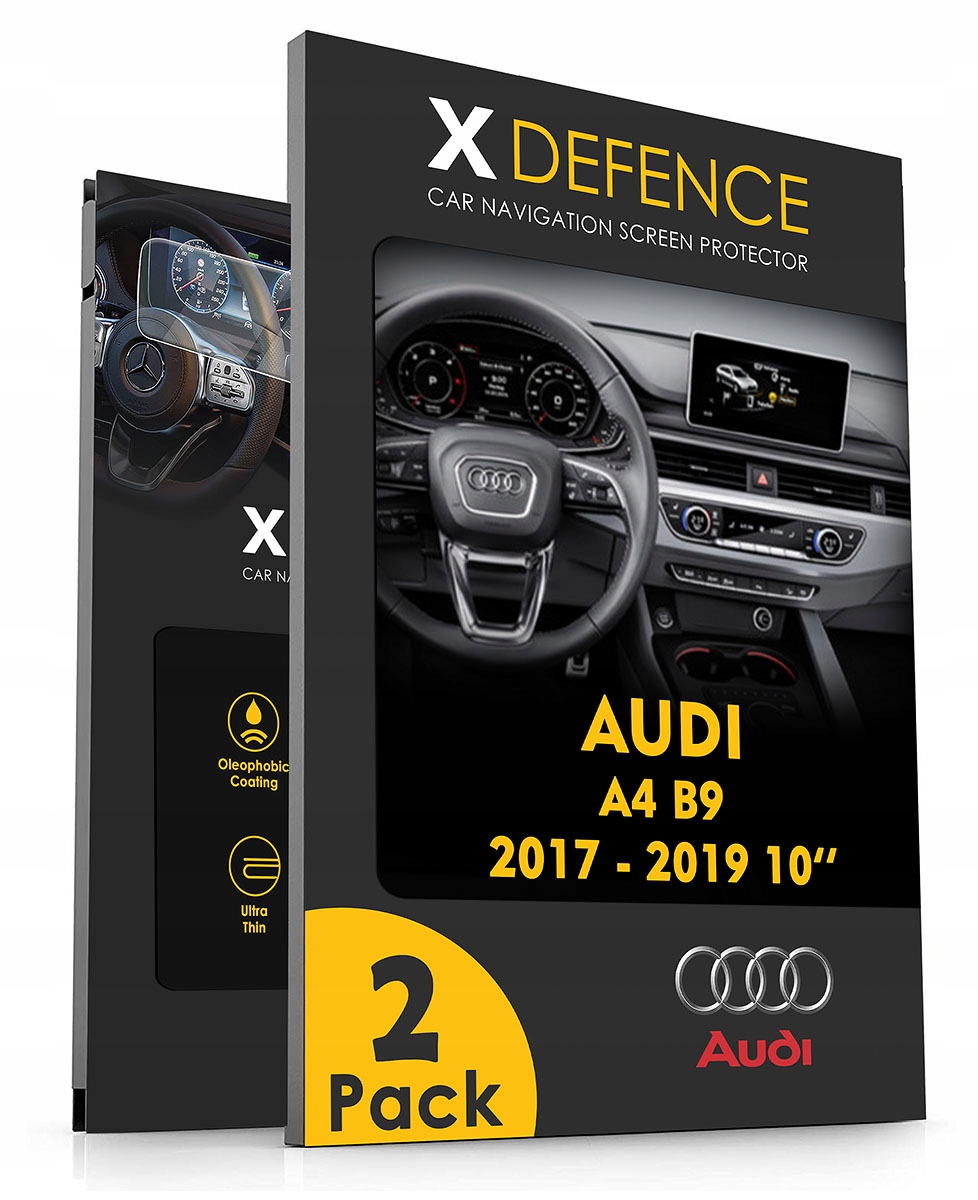 

Najlepsze Szkło Do Audi A4 B9 2017 2019 10'