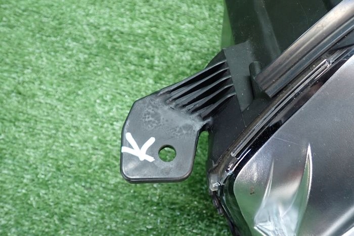 PEUGEOT EXPERT III XENON 16- reflektor left light left
