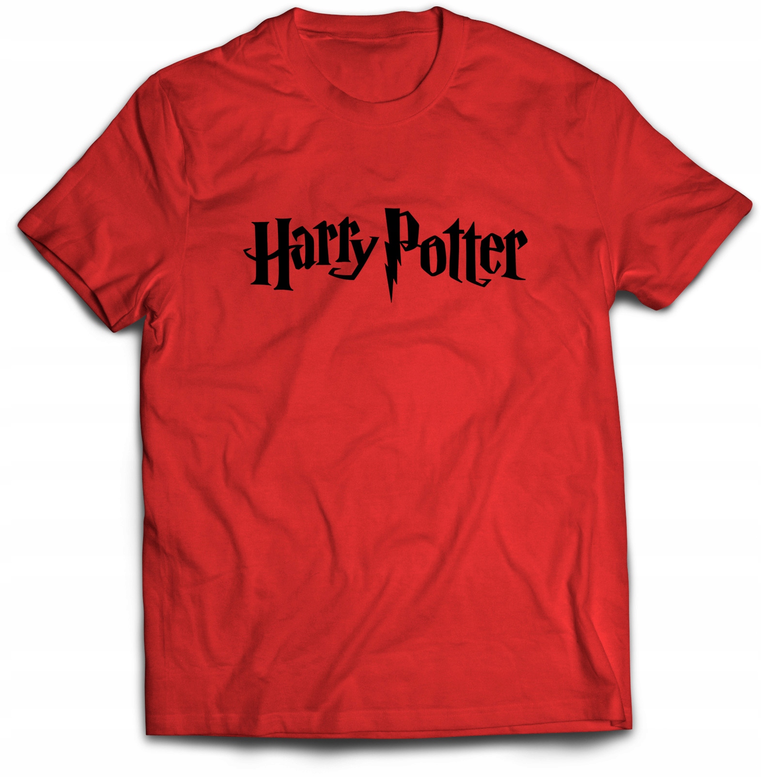 

Koszulka męska Harry POTTER-01 czerwona r.L
