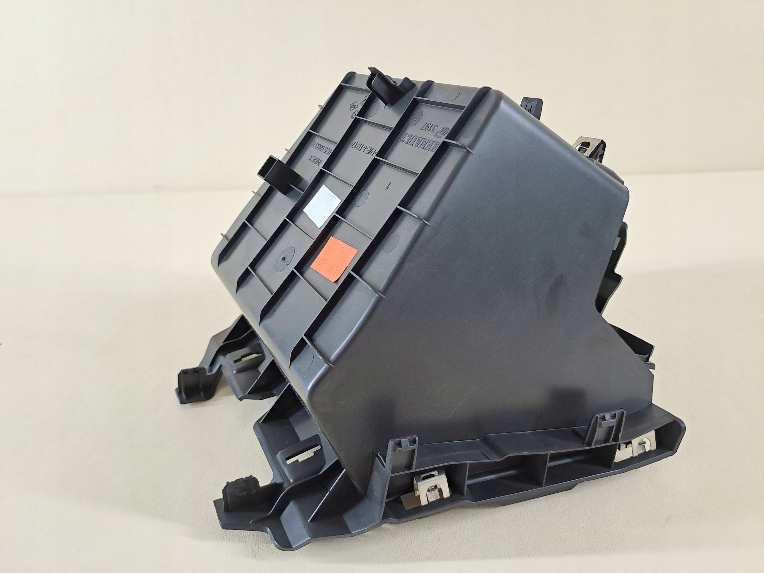 passenger compartment plato TUNELU consoles front adapter DACIA LOGAN III 3 SANDERO 21r
