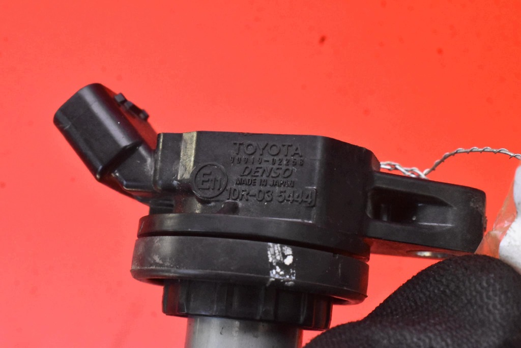 coil ignition 90919-02258 TOYOTA COROLLA E18 1.6 VALVEMATIC 132 KM 13-19