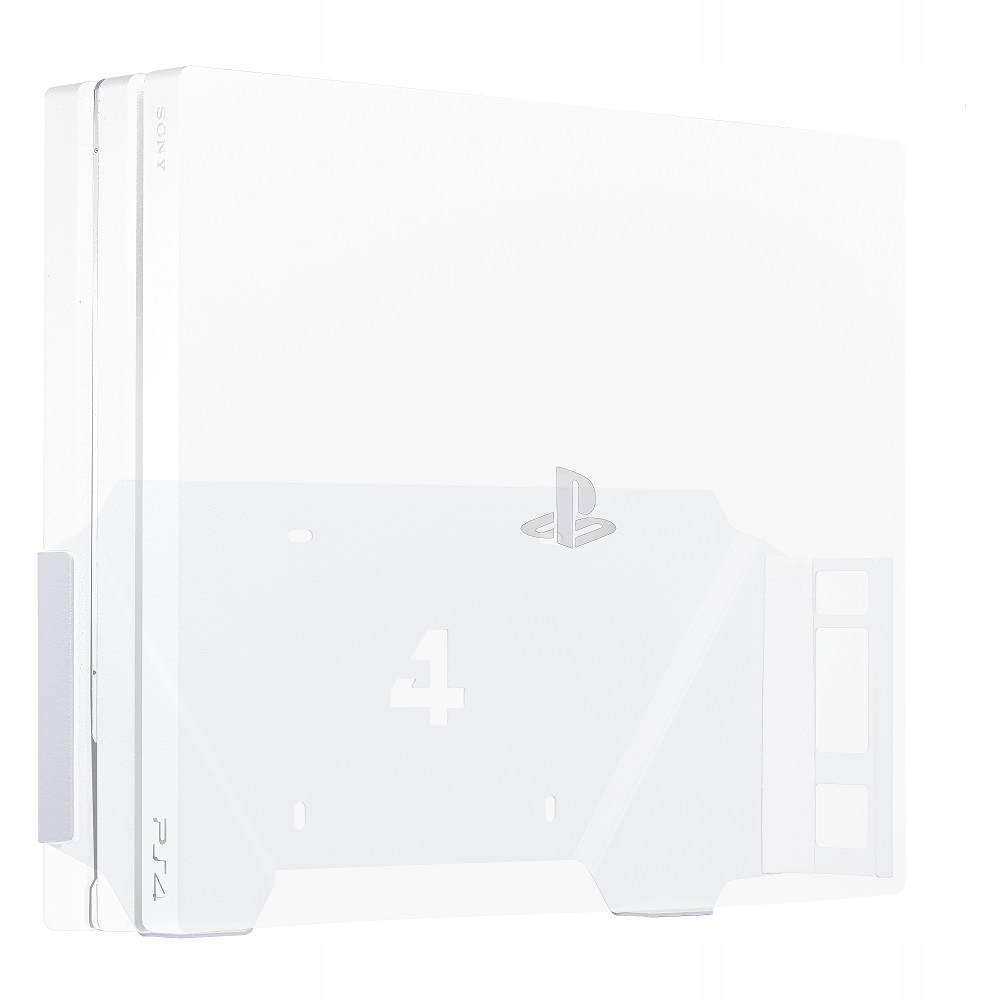 

Uchwyt ścienny 4mount do konsoli PS4 Pro Biały
