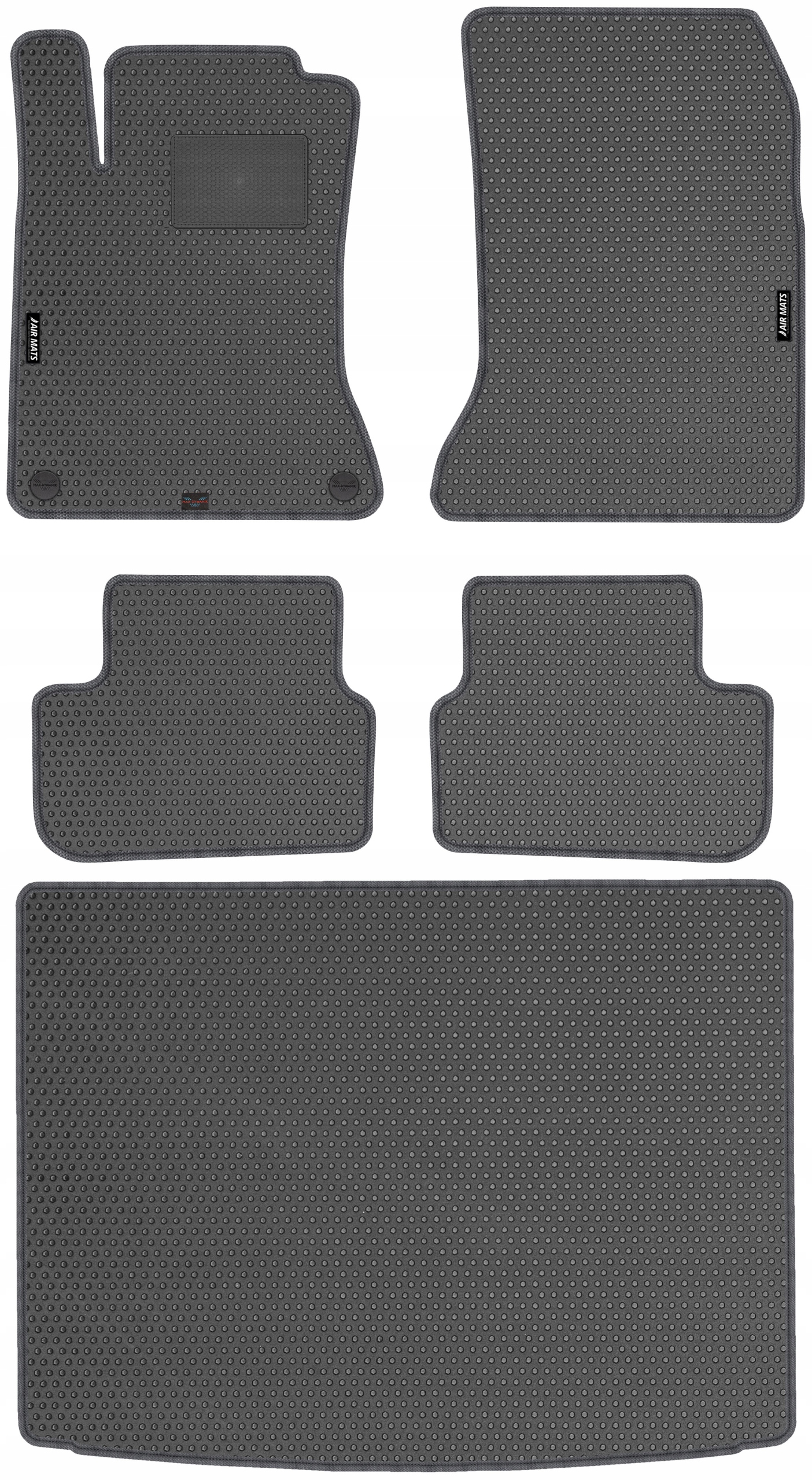 Mercedes Gla I X156 Crossover 2014-2019 Set Koberce Eva rohož Air Mats