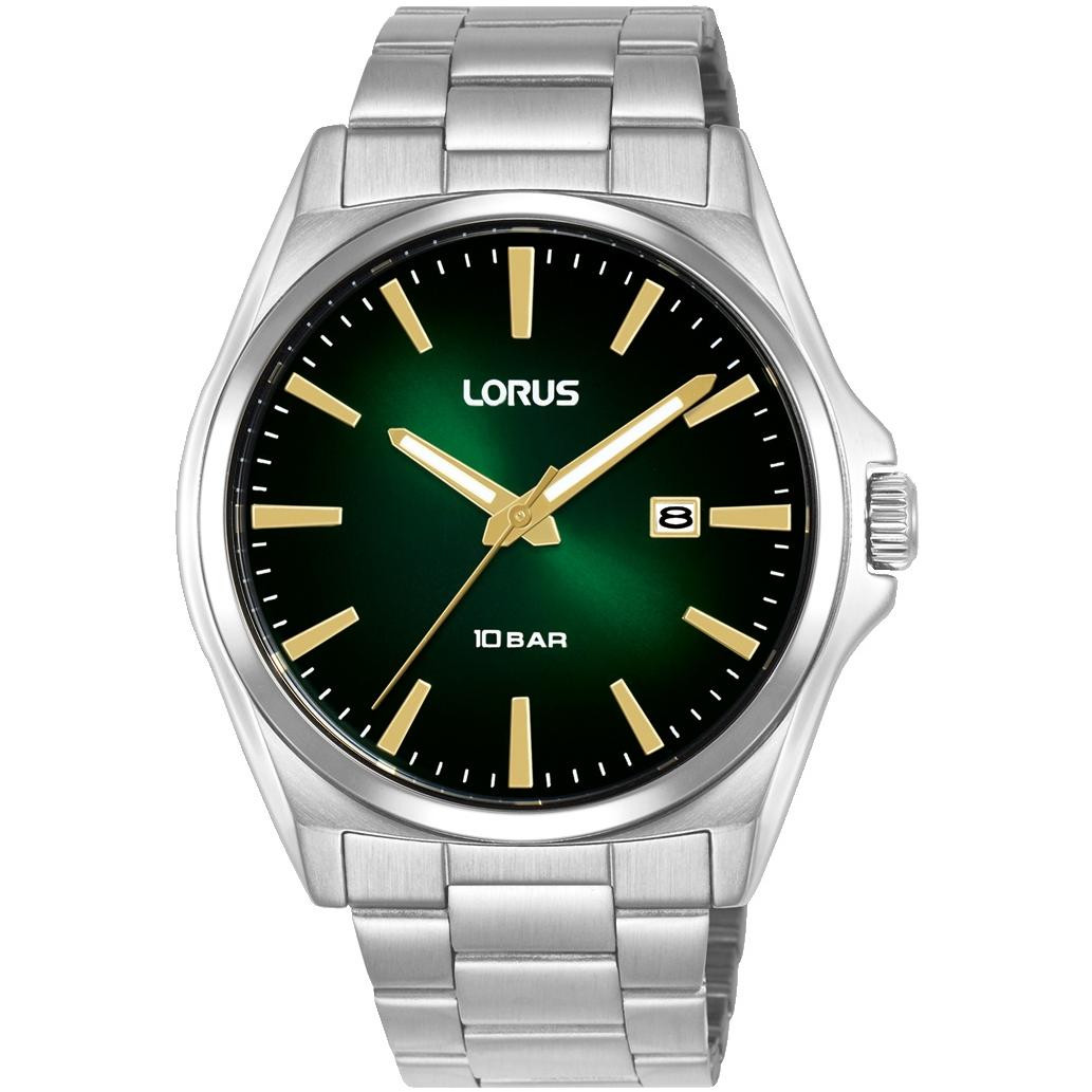 Pánské Hodinky Lorus RH953SX9 stříbrné