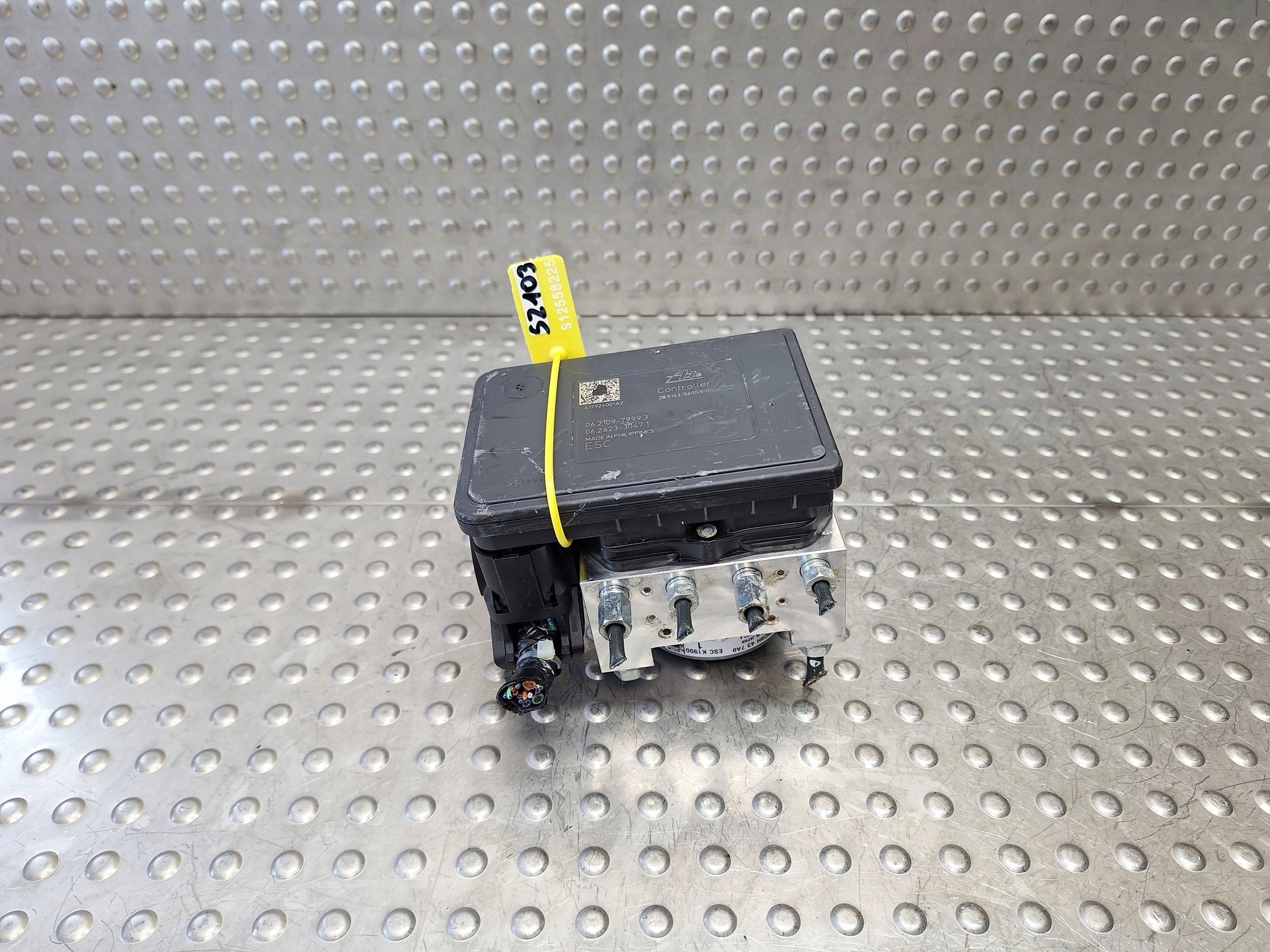 pump control unit ABS DG9H-43-7A0 062109-79993 MAZDA 2 DL DJ