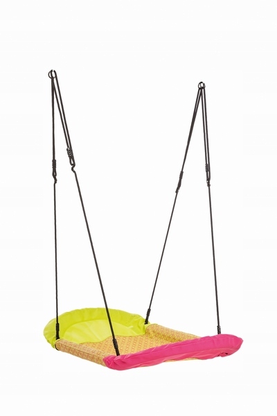 Huśtawka bocianie gniazdo typu "Grandoh'' Rodzaj bocianie gniazdo