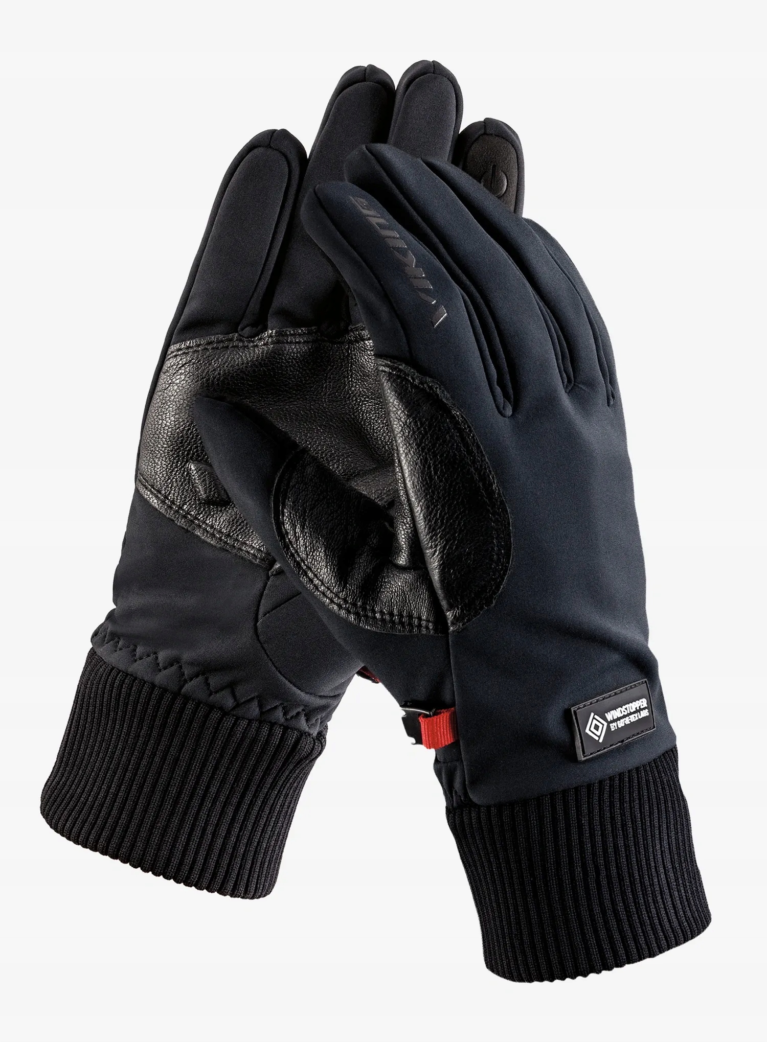 Softshellové rukavice Viking Windcross Gws Multifunction černé 7