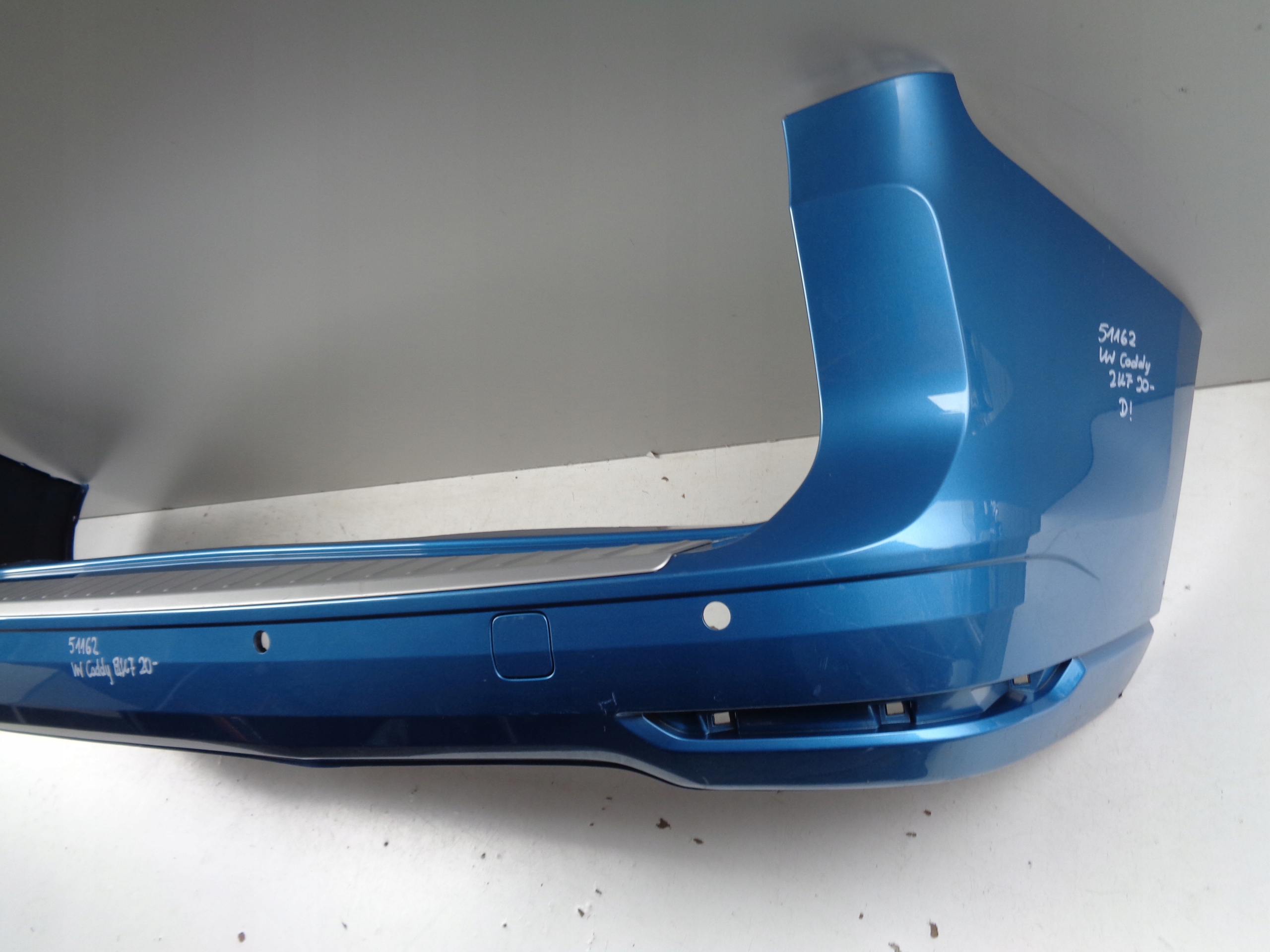 bumper rear HYUNDAI KONA 20 LIFT NR 49399