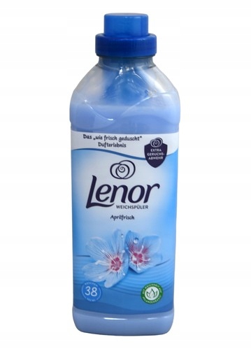 

Lenor Aprilfrisch (niebieski) 950ml 38 płukań De