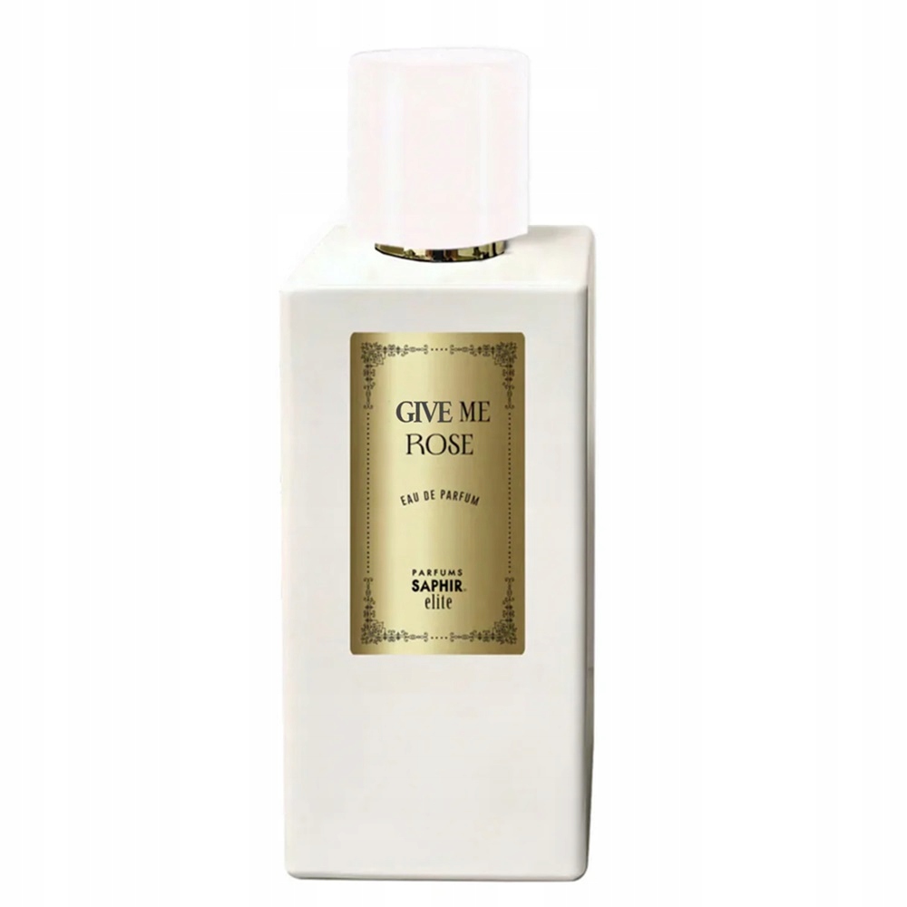 Saphir Elite Give Me Rose Edp Spray