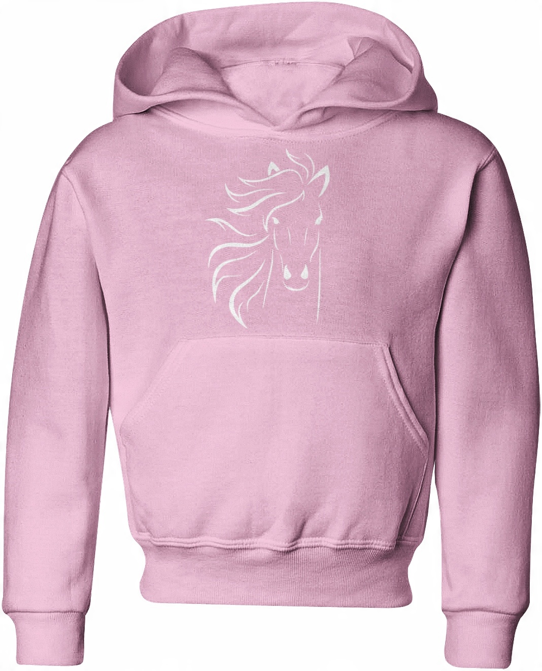

Bluza Z Koniem Koń Konik Dziecięca Młodzieżowa 134