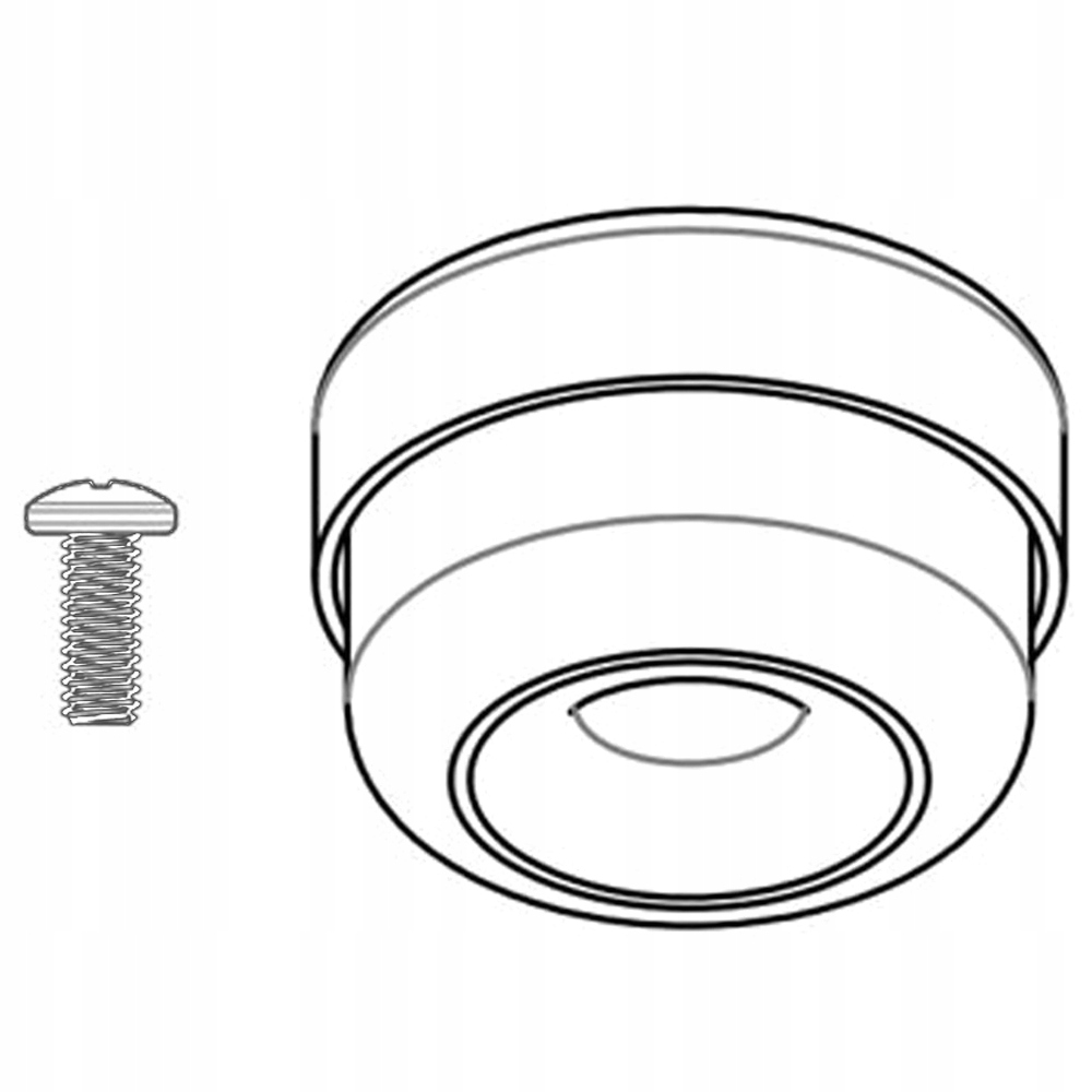 SVS SOUNDPATH ISOLATION 4 PODKŁADKI ANTYWIBRACYJNE Kod producenta SVS-IS4