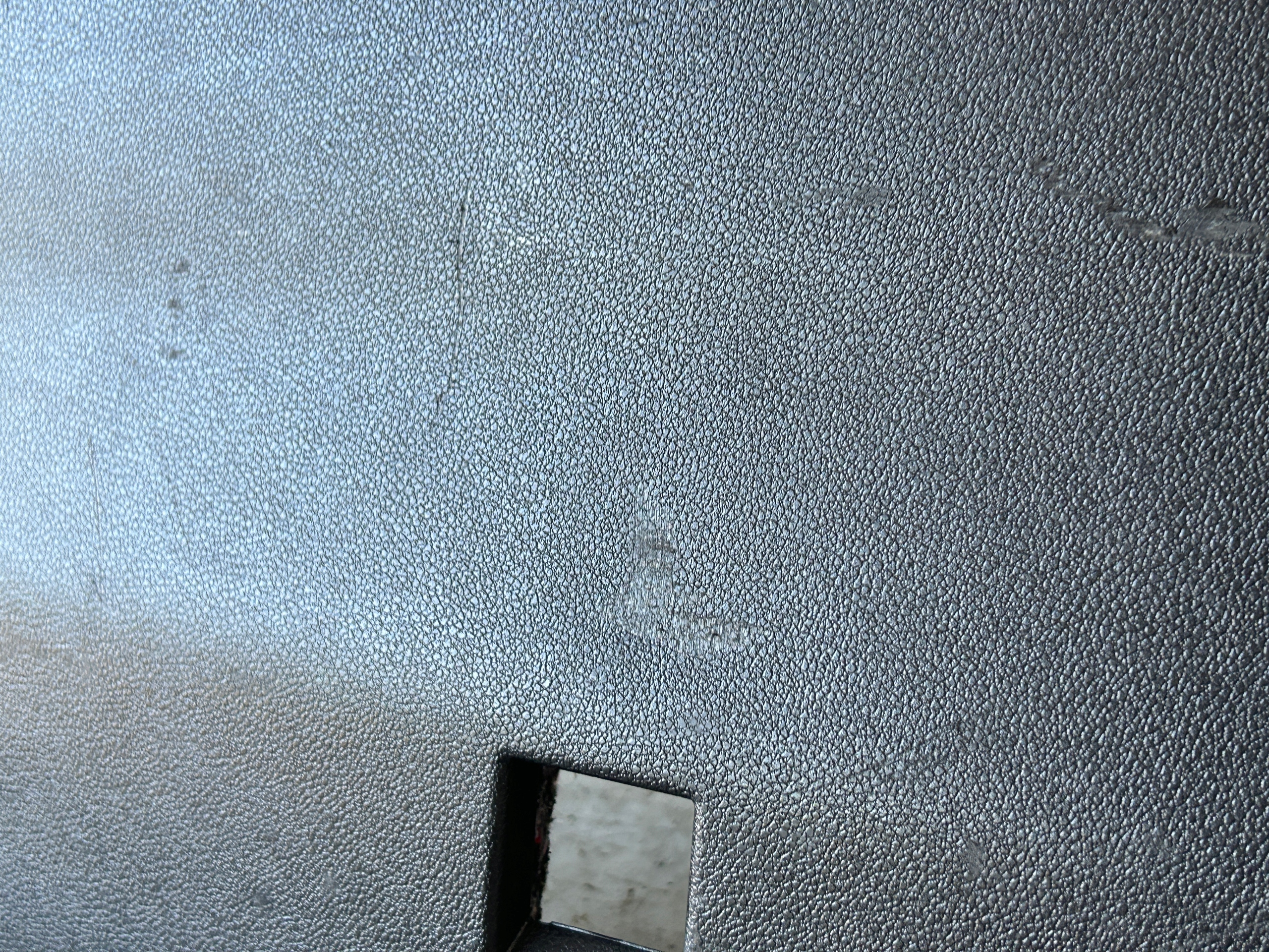 upholstery bonnet boot rear part PEUGEOT RIFTER