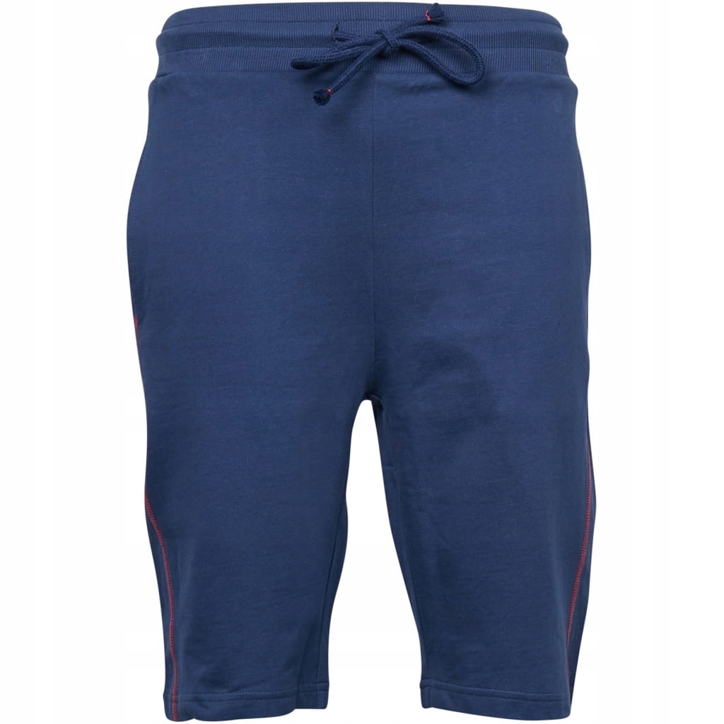 North 56°4 11122B Velké Dresové šortky Tmavě modré 7XL