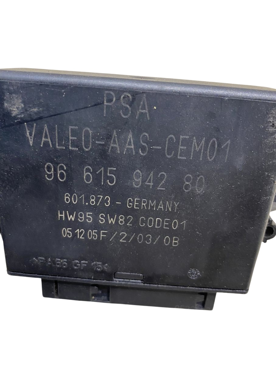 modulo PDC CITROEN C4 e 1.4 16V 9661594280