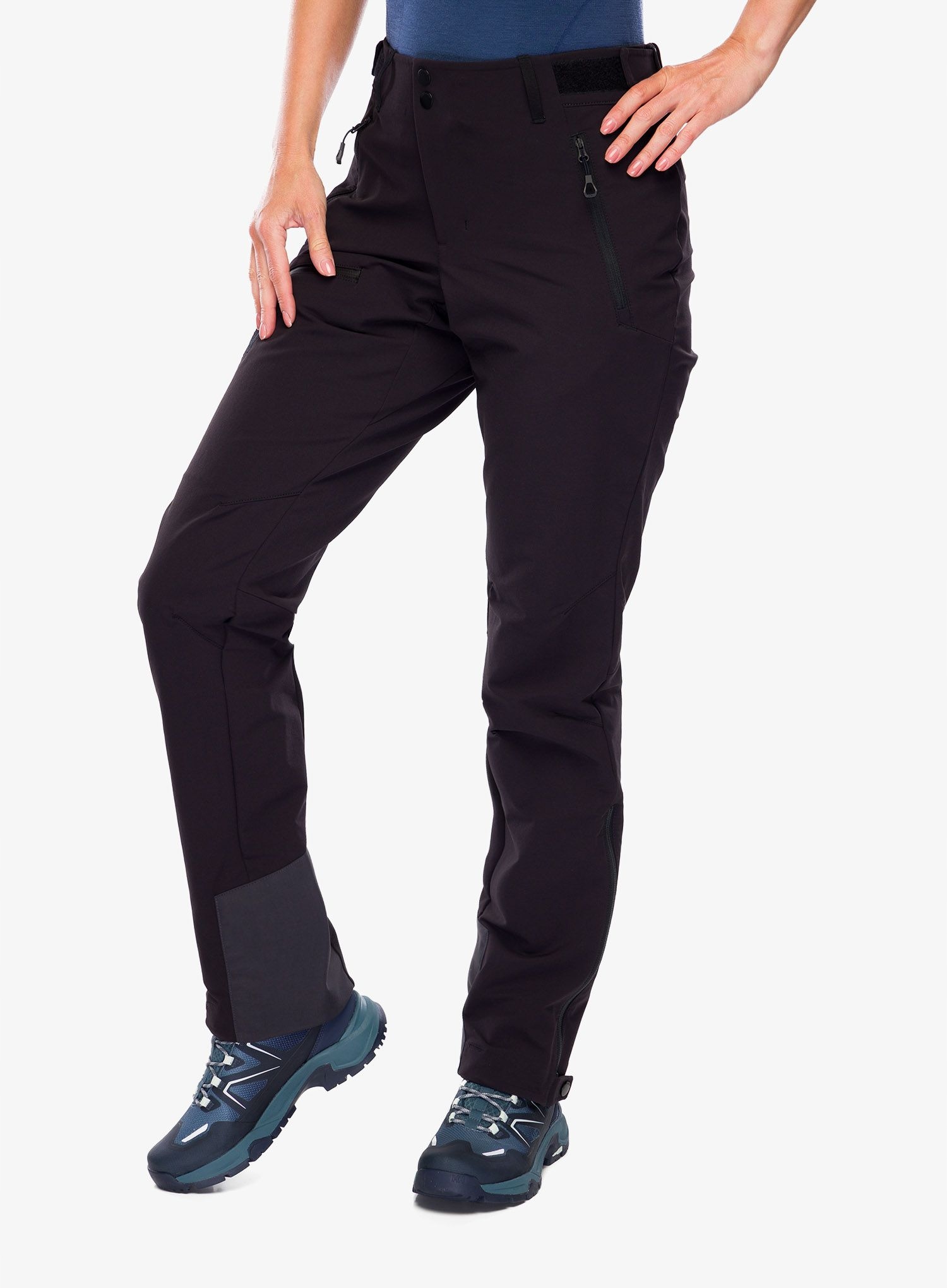 Spodnie damskie Helly Hansen Odin Muninn 2.0 Pant black L