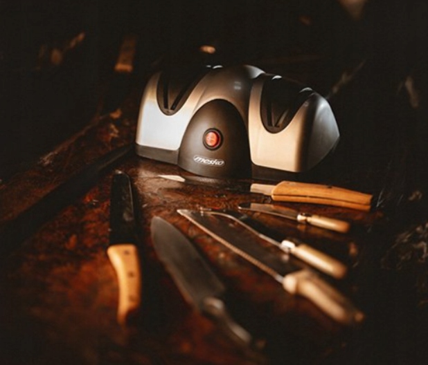 Mesko MS 4516 Ostrzałka elektryczna Rodzaj elektryczna