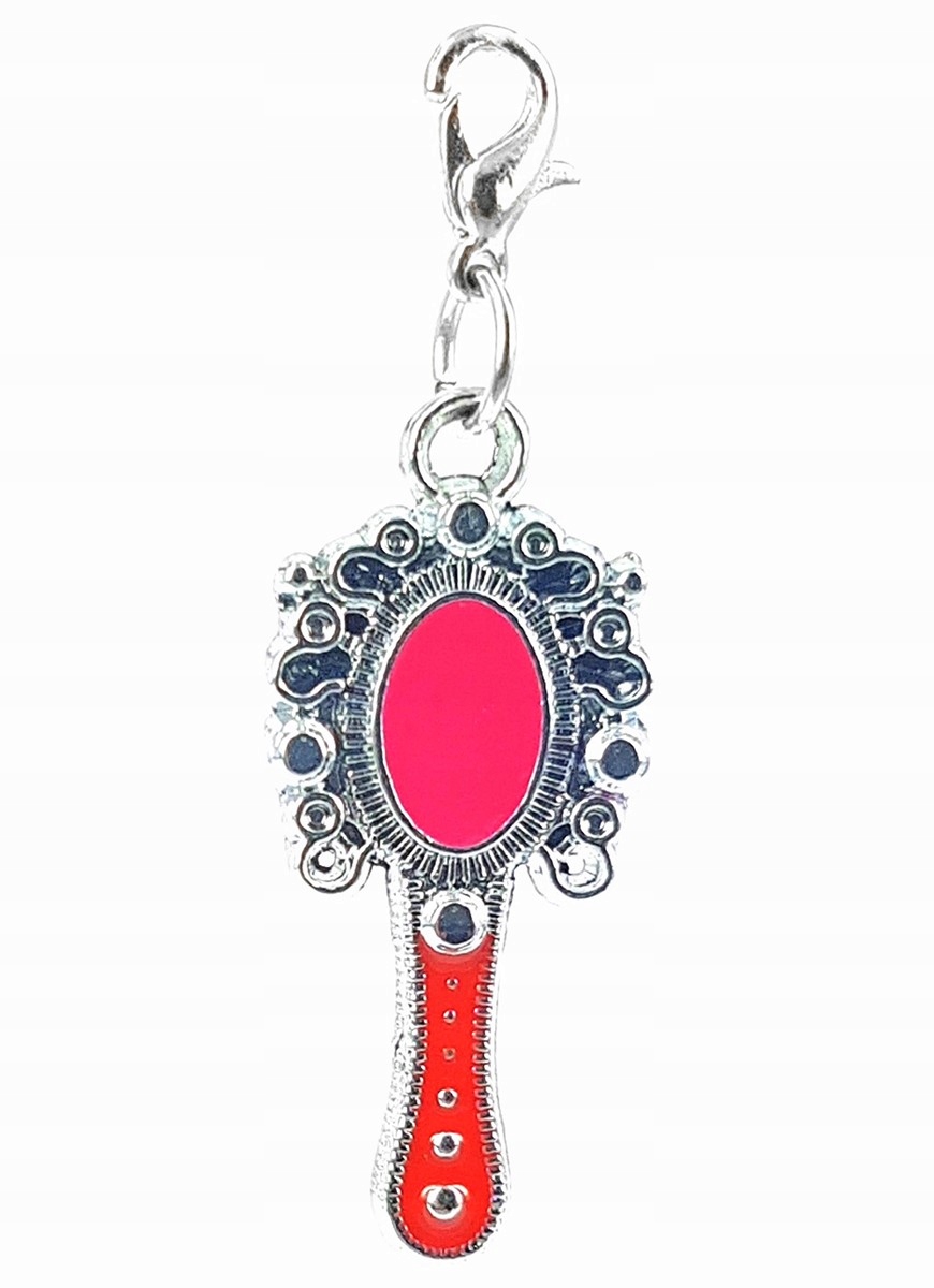 

Zawieszka charms lusterko lustereczko