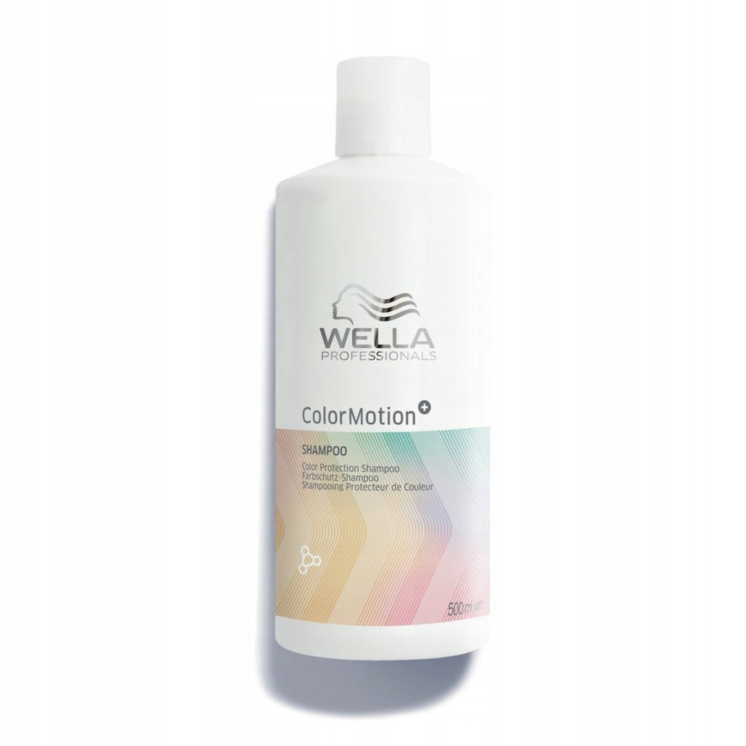 Šampon pro barvené vlasy Wella Color Motion 500 ml