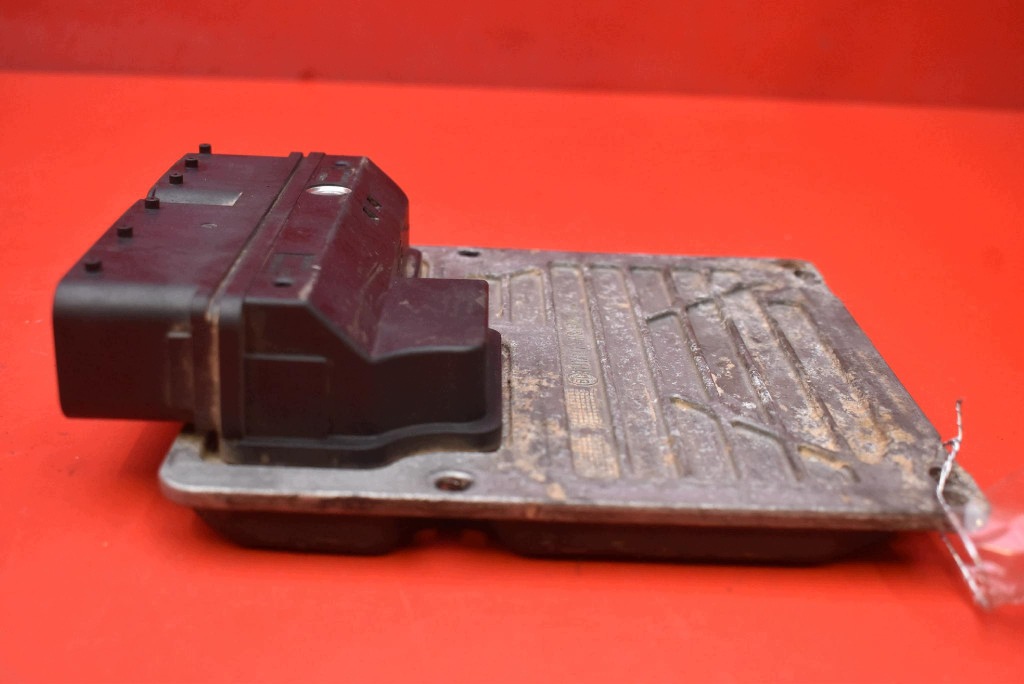 control unit computer of the engine 5WK90489 MERCEDES W203 1.8 compressor; 143KM 00-04