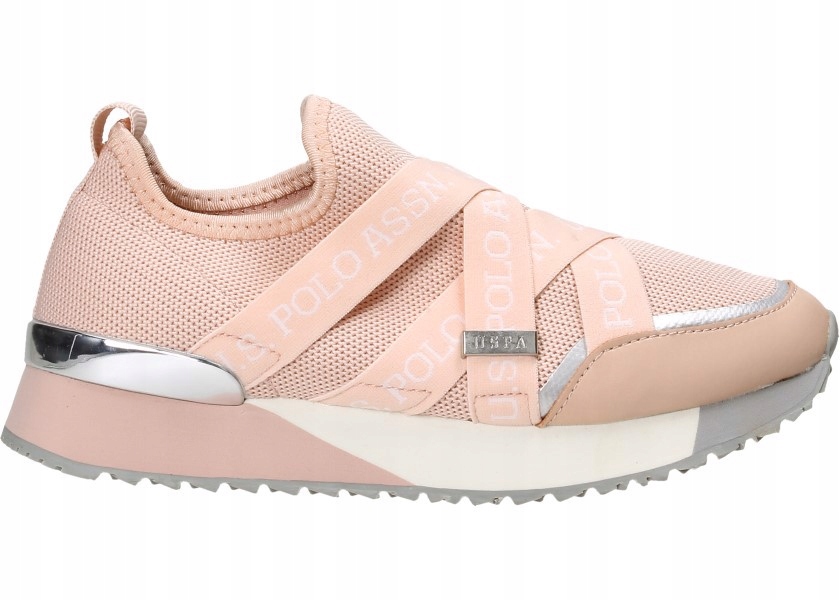 U.s. Polo Assn Polobotky FRIDA4178S0/TY1 40 Brianna-Nude