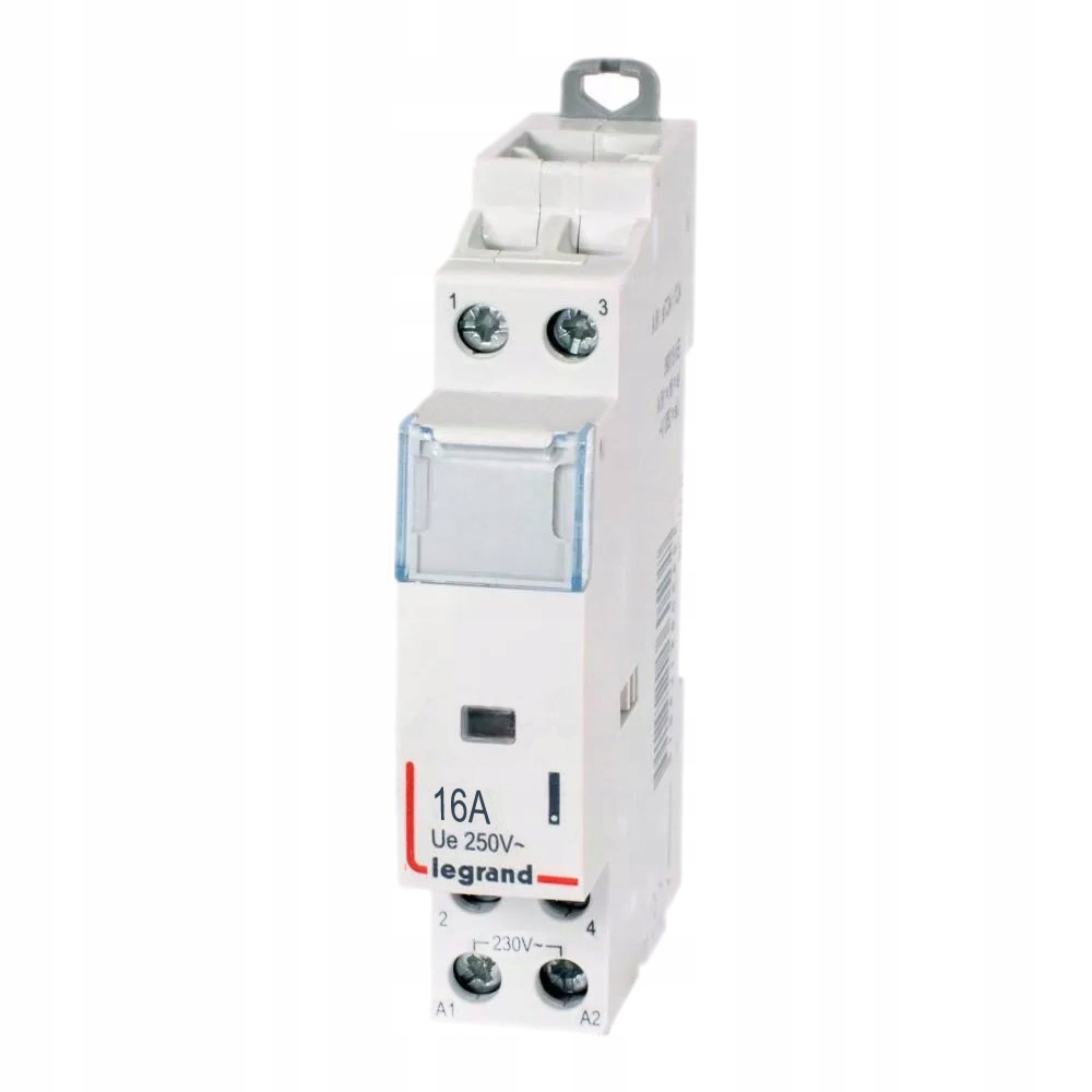 

Legrand Stycznik SM416 16A 230V 1Z 1R 412521