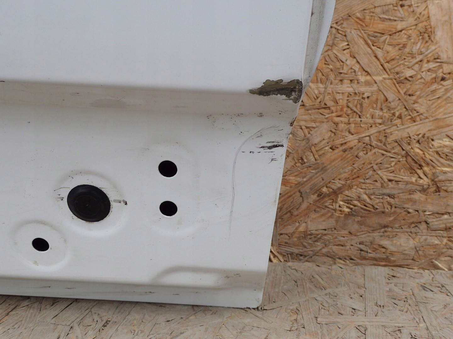 door right rear. right rear part FORD PUMA MK2 II 2019