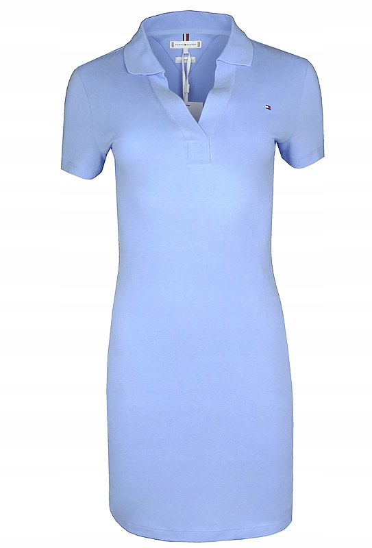 Tommy Hilfiger šaty, modrá, S