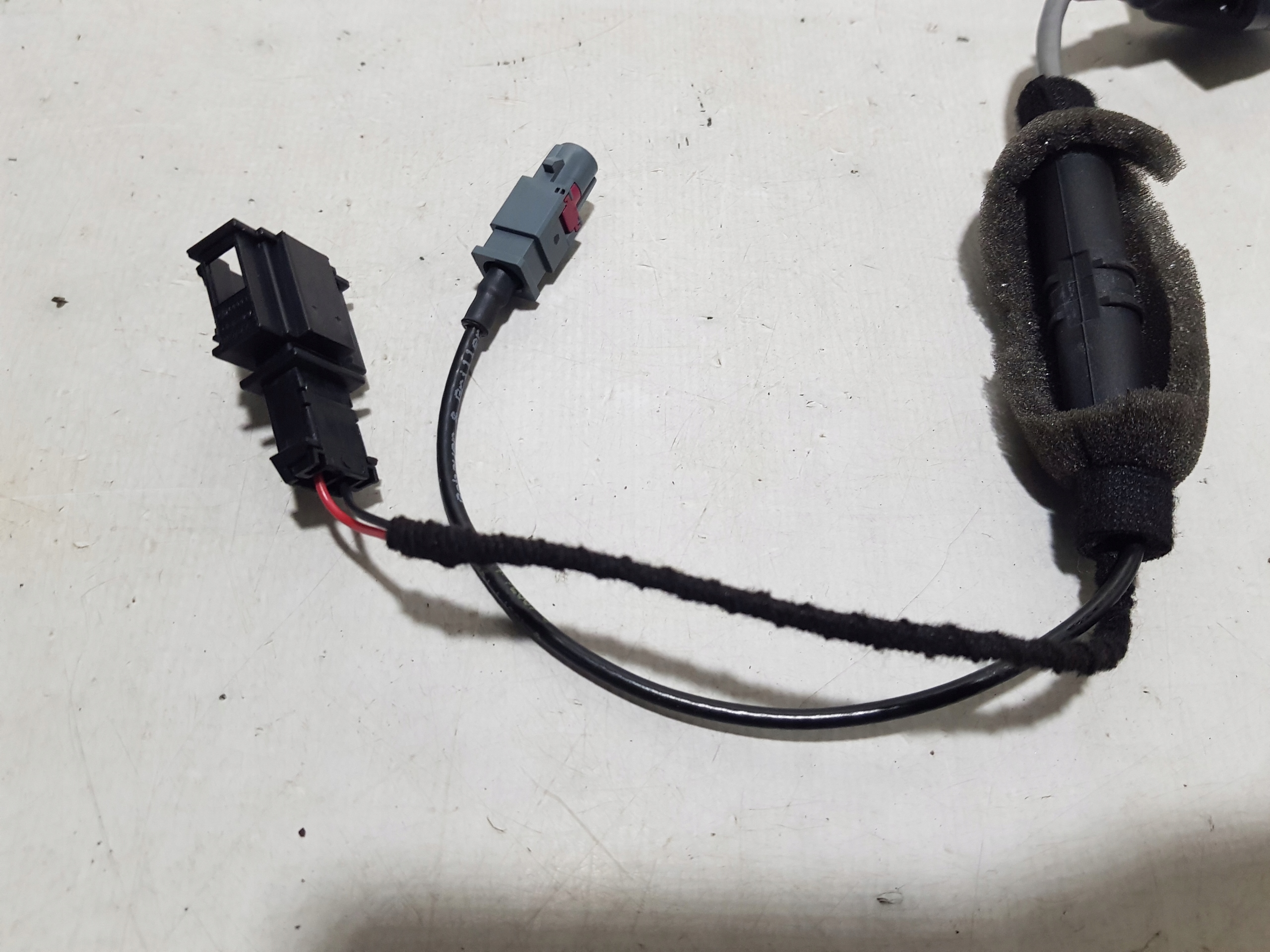 KAMERA reversing AUDI A4 A5 B8 A6 A7 Q5 A8 D4 8K0980551C