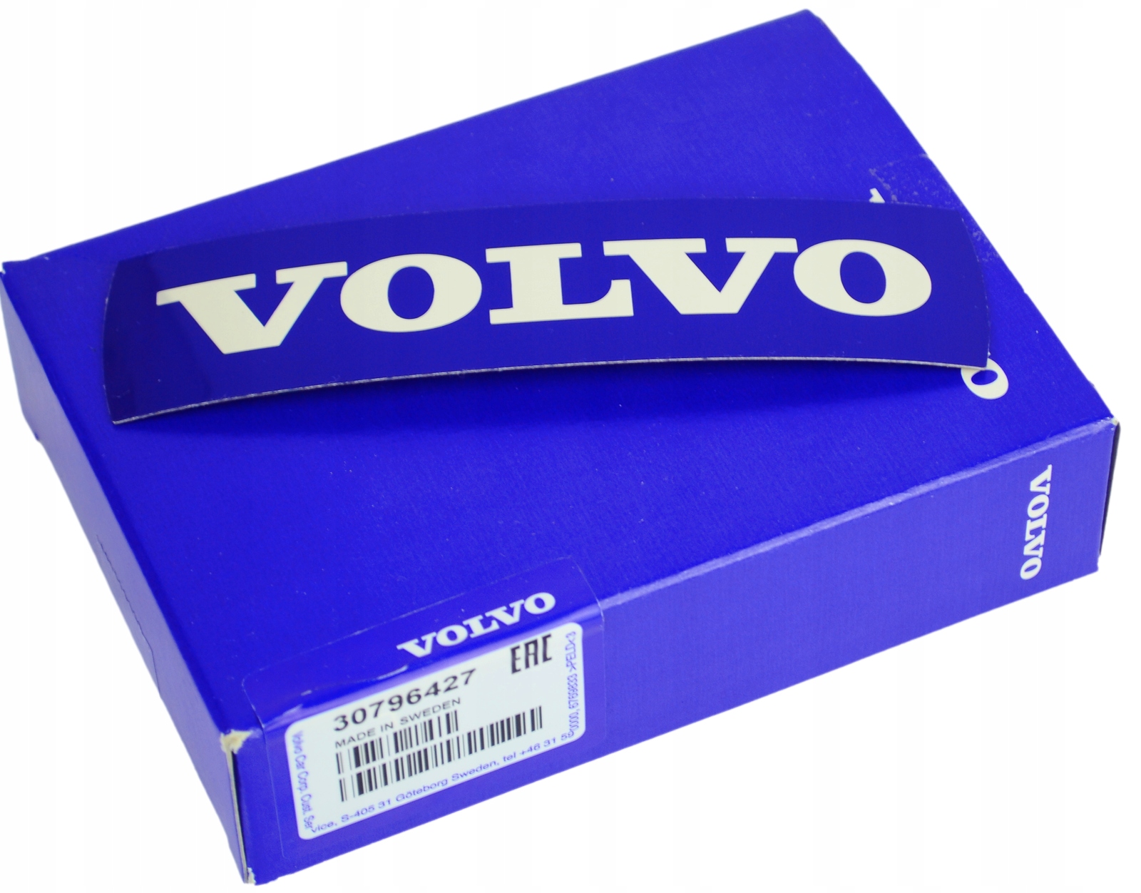 

Oe Volvo Emblemat Naklejka Logo S60 V60 XC60