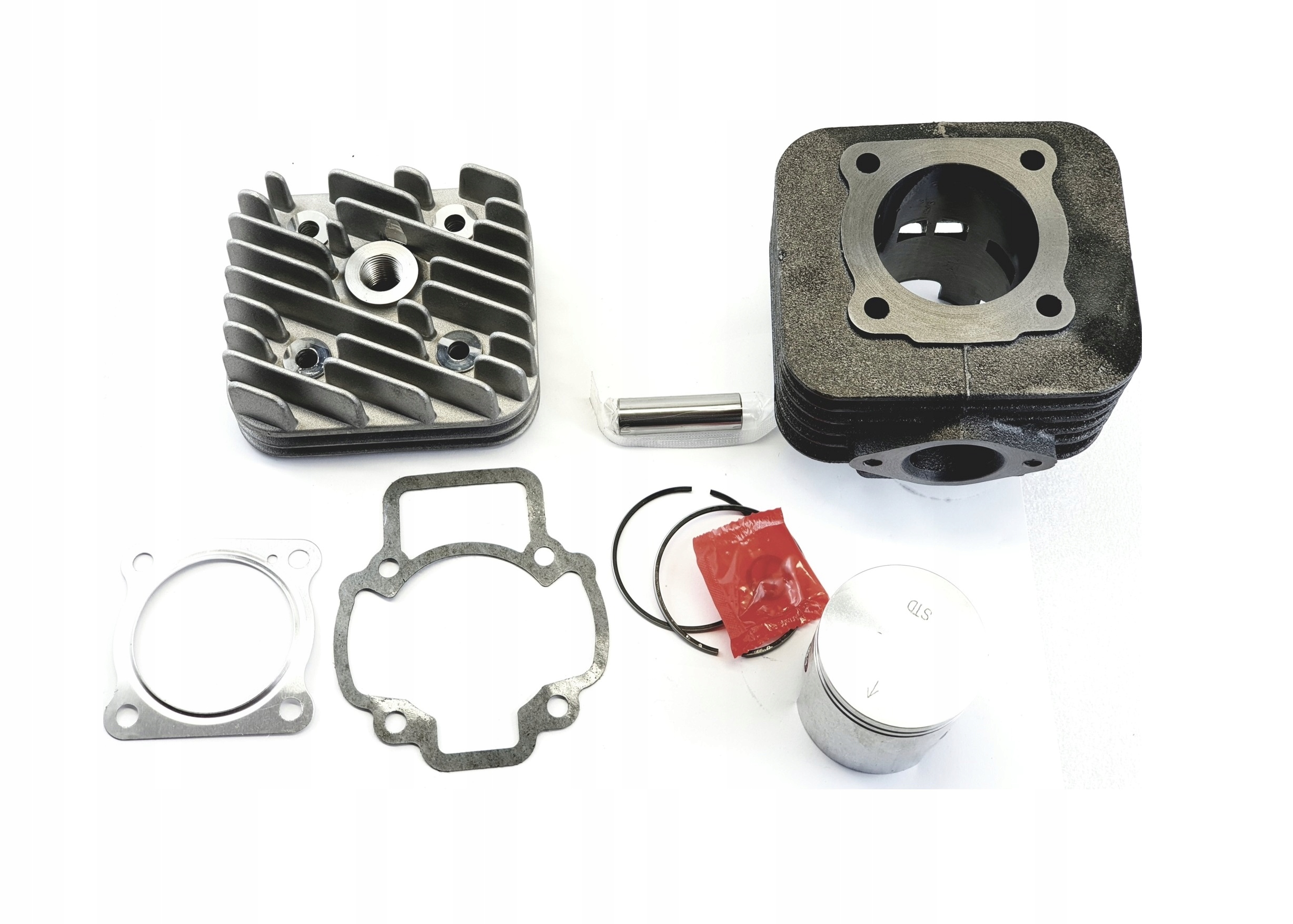 41-157 - Поршень циліндра ущільнення 47 PIAGGIO Vespa ET2 / LX / LXV