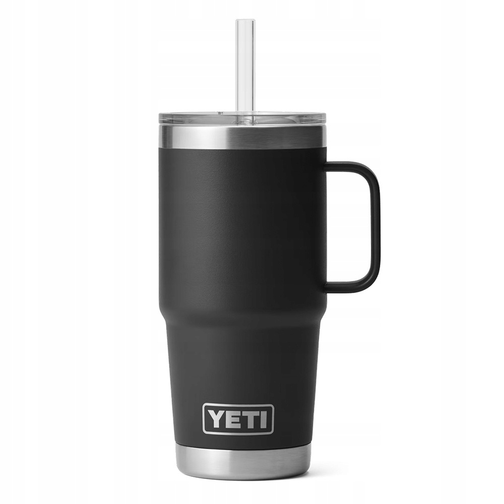 Kubek Termiczny Ze Słomką Yeti Rambler 739 ml