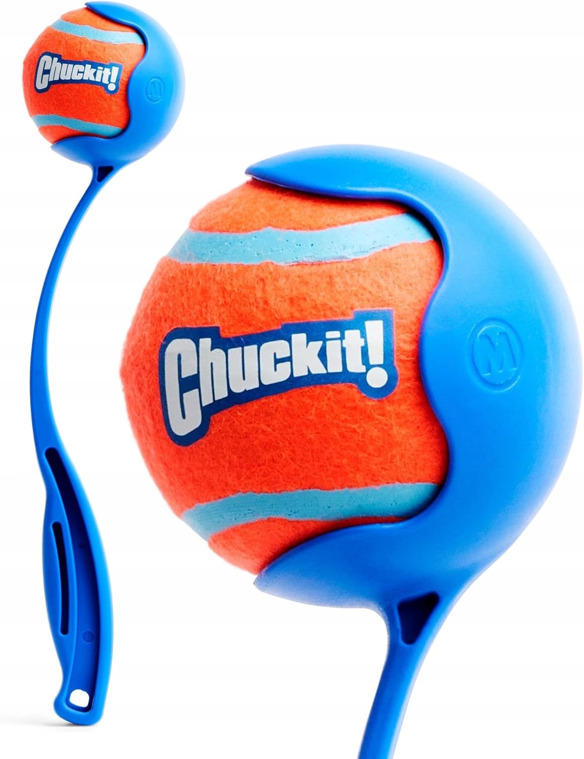 Levně Chuckit! Sport Dog Ball Launcher Voděodolný pro psa Střední plemena 30 cm