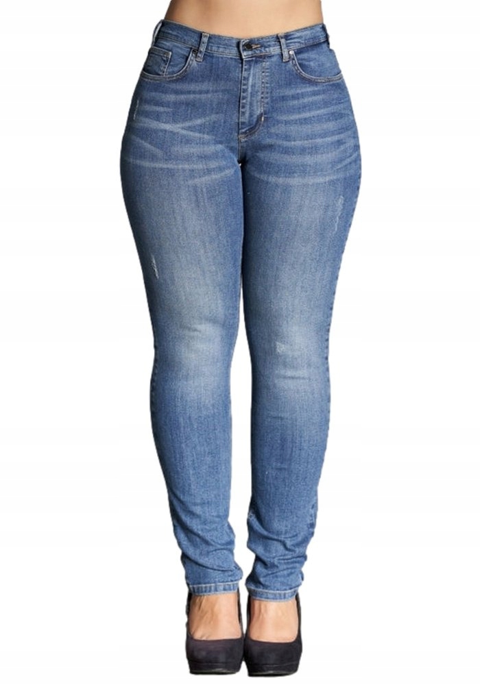 Přetíratelné Džíny Regular Studio Clothing Plus Size SCSWA7 54