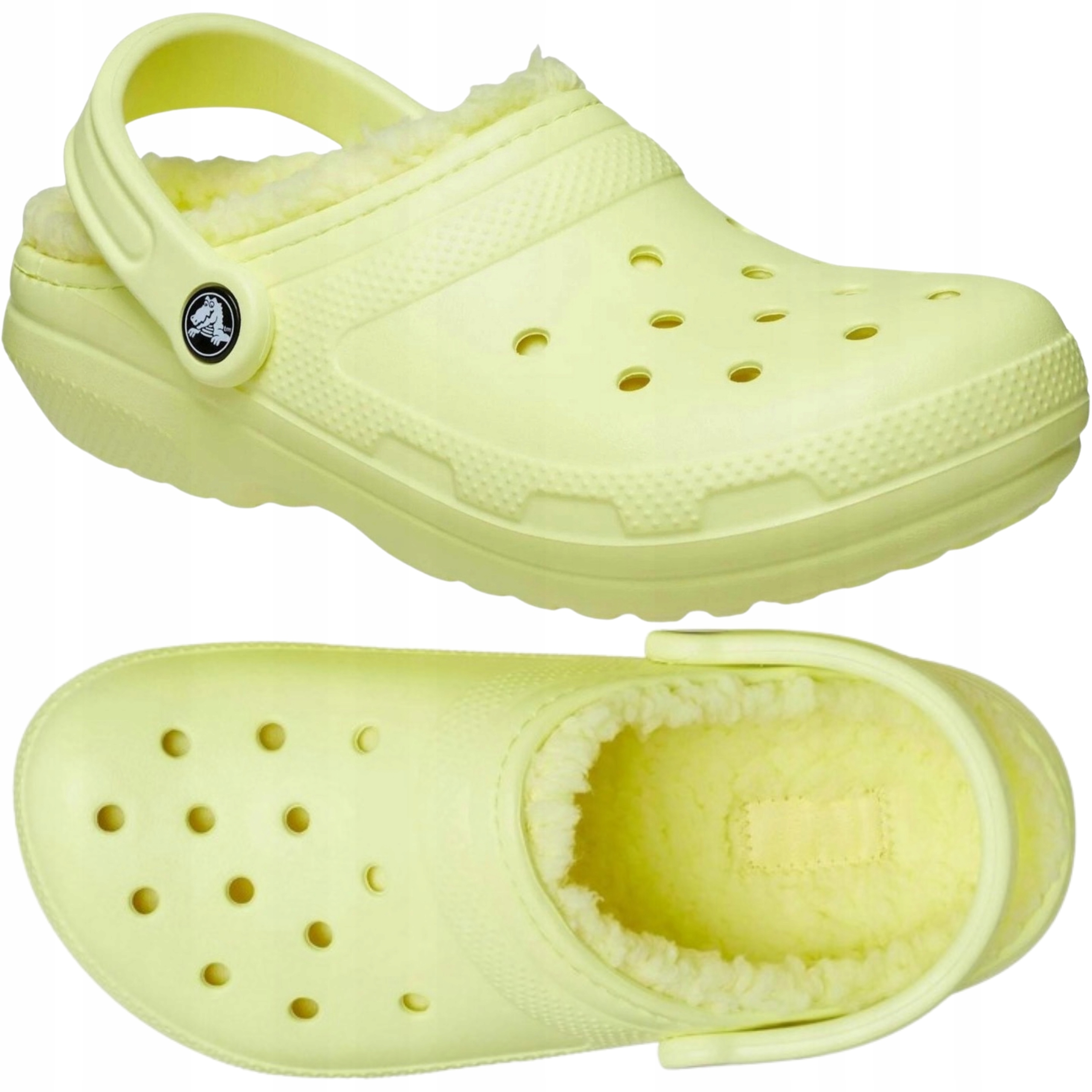 Nazouváky Dámské Lehké Papuče Pohodlné Crocs Pěnové Po Domě Nazouvací 38,5