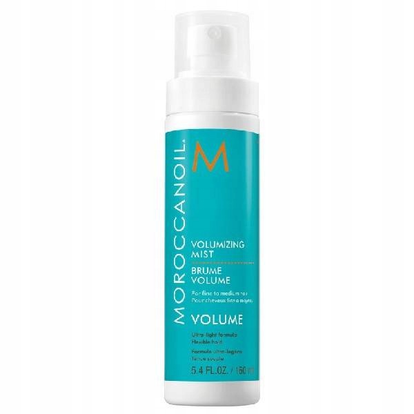 Moroccanoil Volumizing Mist, Delikatna Mgiełka Nadająca Objętość, 160ml