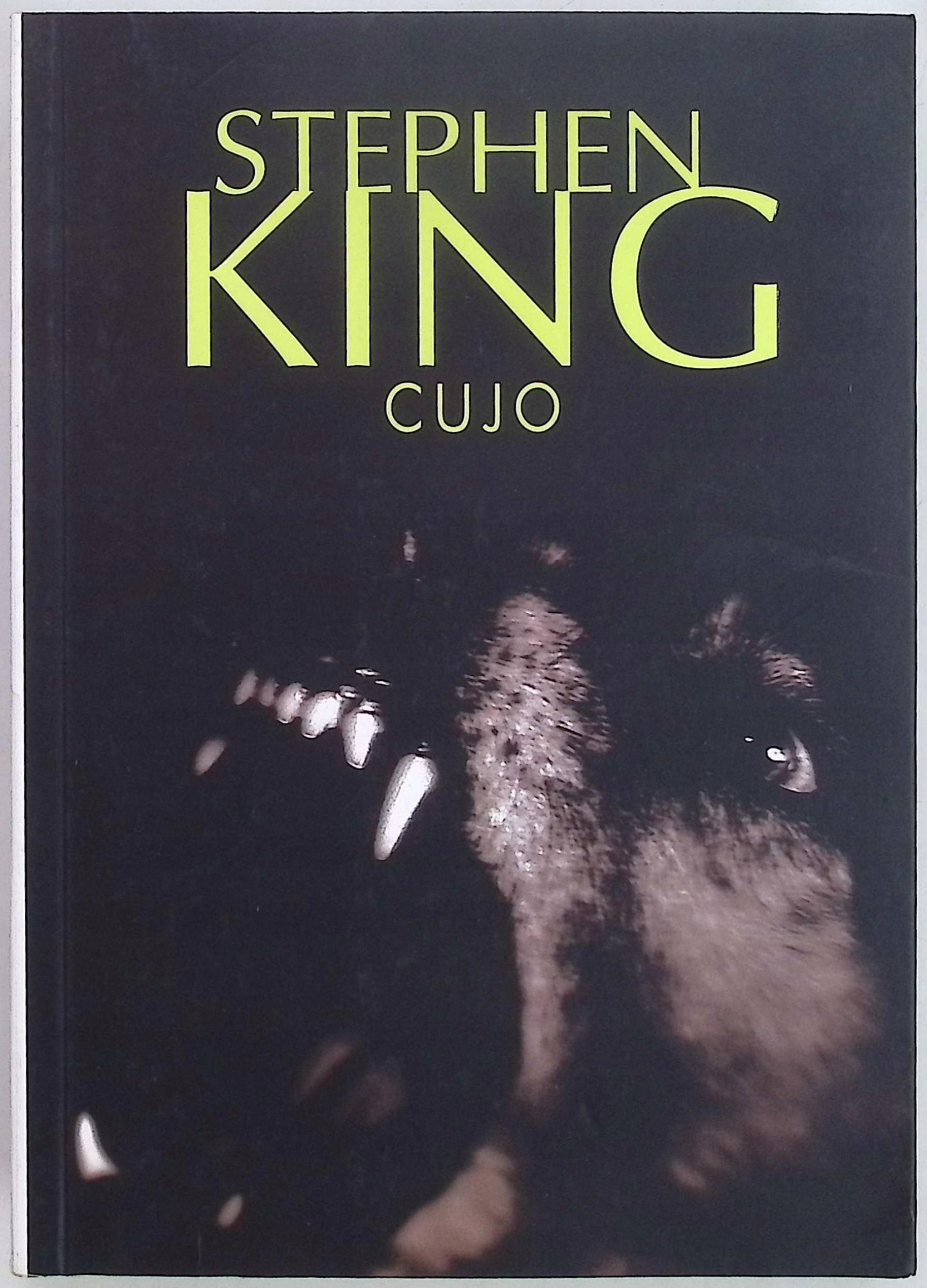 Cujo Stephen King