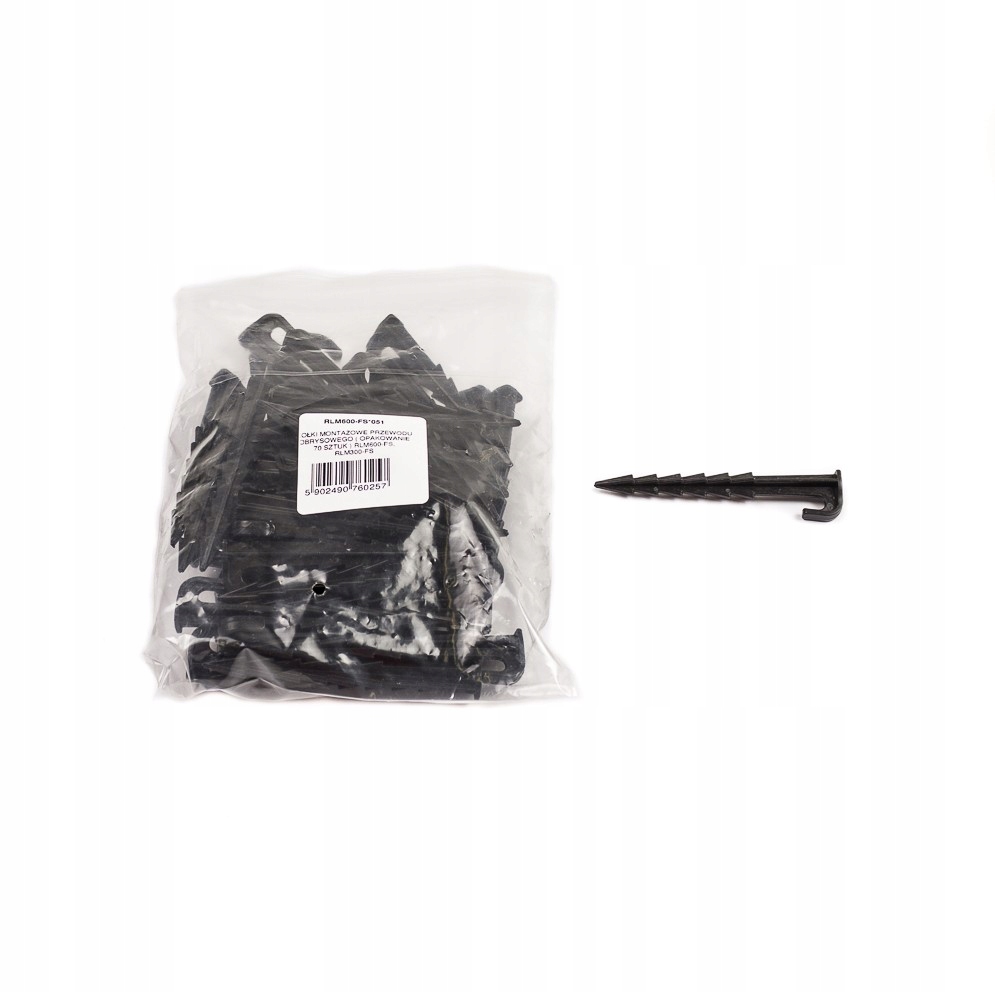 Montážní Palice Obrysového Kabelu (70 ks) RLM600-FS, RLM300-FS Nac