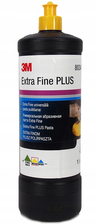 

3M 80349 pasta polerska Extra Fine Plus 100ml 571