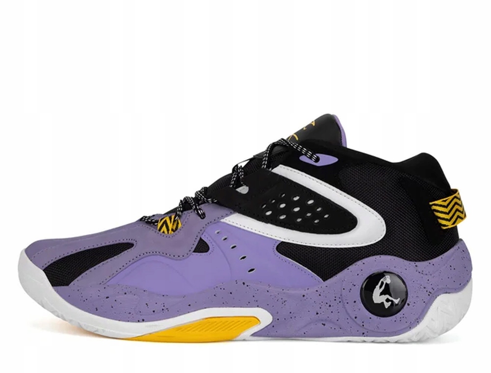 Buty koszykarskie Shaq Shaqnotize Fioletowe SHQ-AQ95008M-IB 42