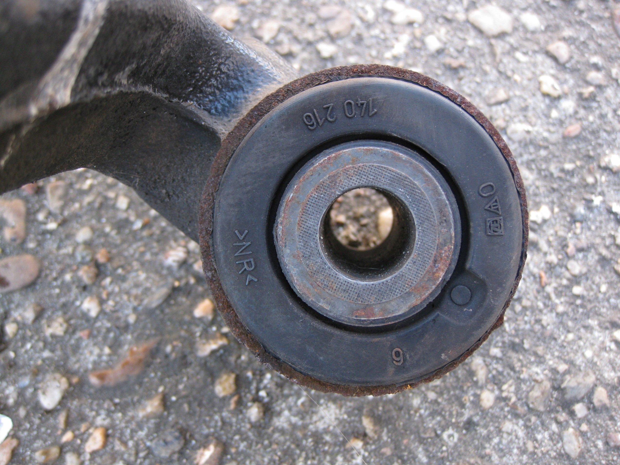 RENAULT MASTER III LIFT querlenker links vorne