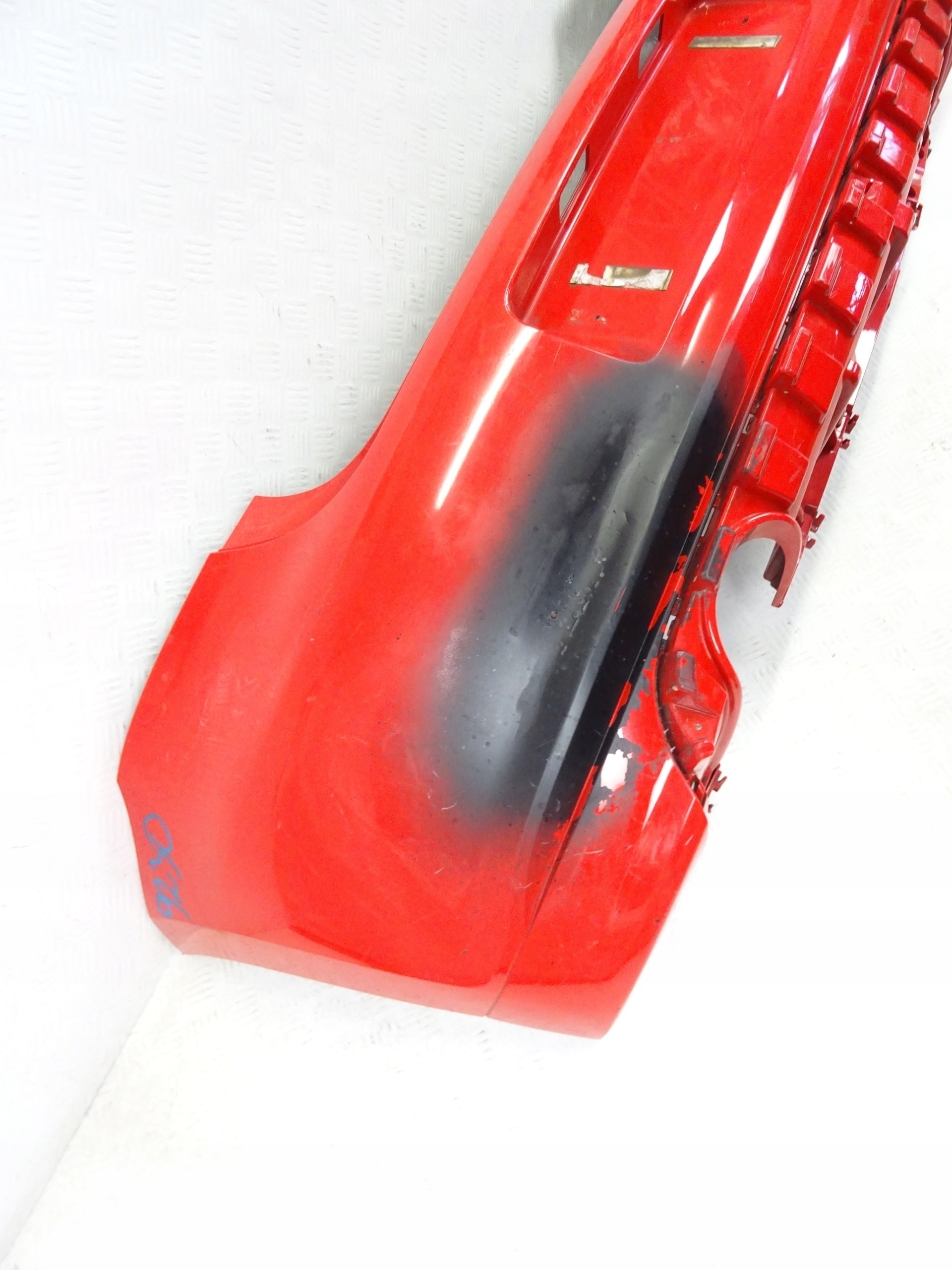OPEL INSIGNIA B sedan bumper rear part tylni