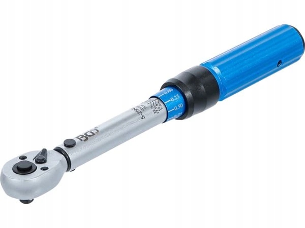 Bgs Technic Bgs 2825 Momentový kľúč 1/4" (5 ÷ 25 Nm)