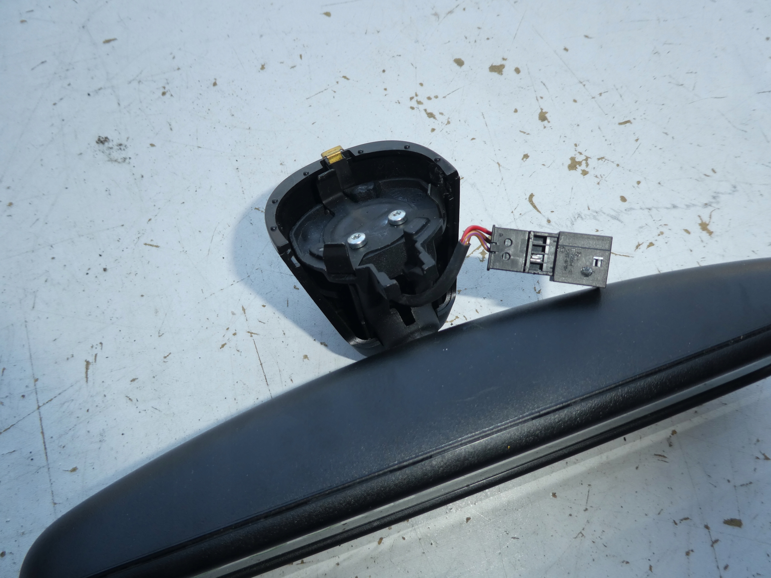 AUDI A5 8T LIFT rear-view mirror 8T0857511A