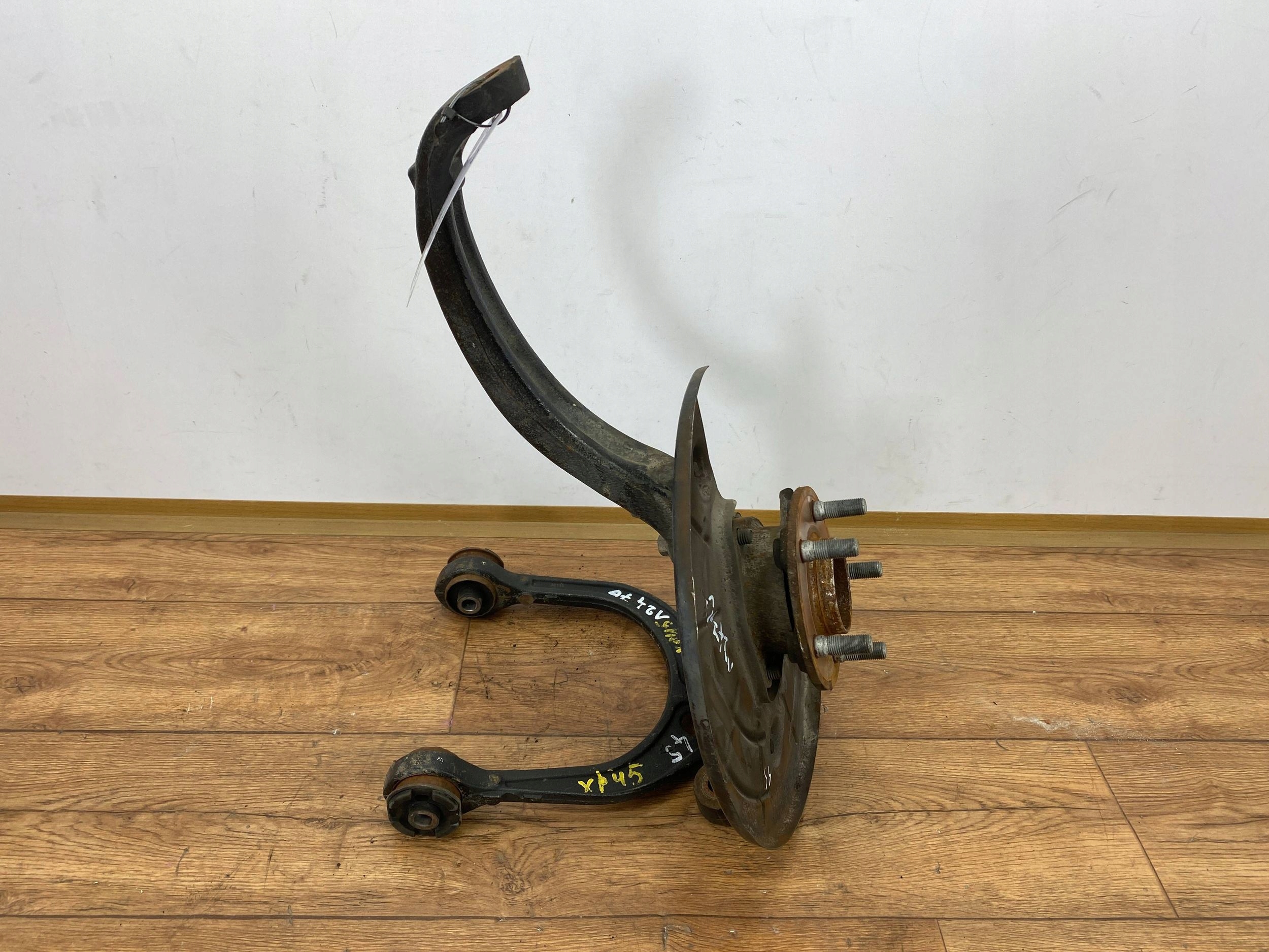 sususpension front front complete left Dodge Charger 2015+