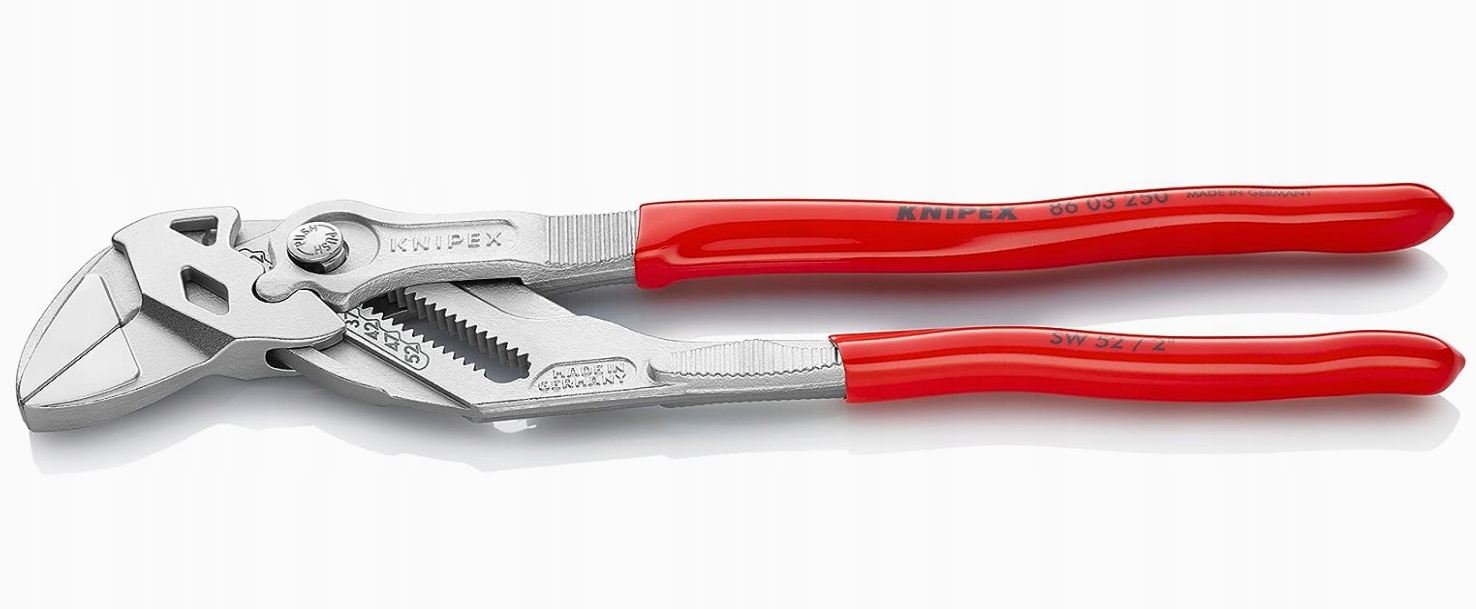 Knipex 86 03 250 adjustable pliers